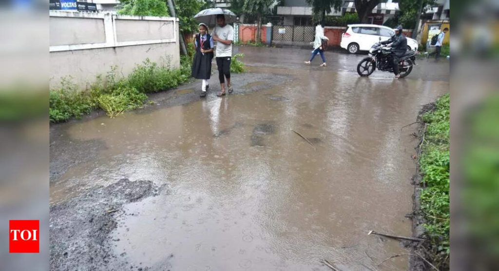 24 सप्टेंबरपासून शहरात हलका पाऊस