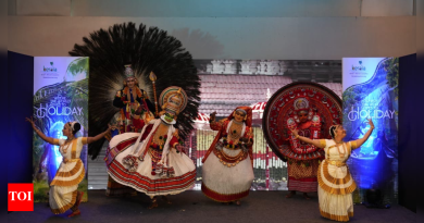 यानम २०२25: केरळ पर्यटन हे होस्ट इंडियाचा पहिला ट्रॅव्हल लिटरी फेस्टिव्हल