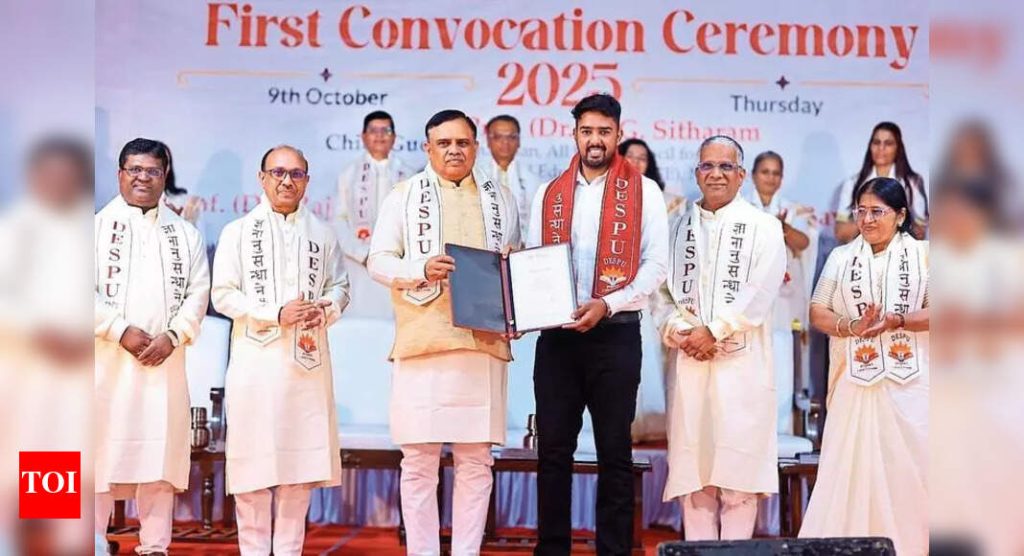 एआय सर्व अभियांत्रिकी, बीबीए आणि बीसीए अभ्यासक्रमात समाकलित होईल: एआयसीटीई चीफ