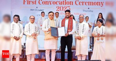 एआय सर्व अभियांत्रिकी, बीबीए आणि बीसीए अभ्यासक्रमात समाकलित होईल: एआयसीटीई चीफ