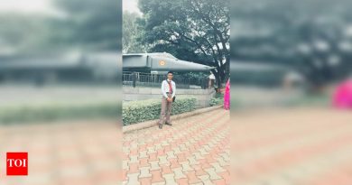 मृत एनडीए कॅडेटचे वडील म्हणतात, आम्ही आता त्याला एक तारा म्हणून आकाशात पाहू.