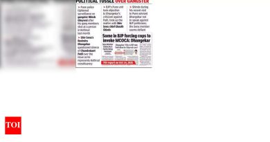 घायवळ लिंक आरोपः बदनामीची नोटीस मला शांत करू शकत नाही, अपमानकारक धंगेकर म्हणतात