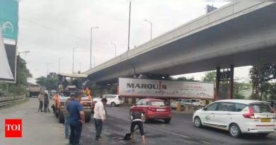 खडकी कॅन्टोन्मेंटने लोकक्षोभानंतर रस्ता दुरुस्तीला सुरुवात केली, रेंजहिल्स कारवाईच्या प्रतीक्षेत