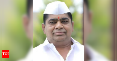 राहुरीच्या अहिल्यानगर येथील भाजप आमदार शिवाजीराव कर्डिले यांचे वयाच्या ६७ व्या वर्षी हृदयविकाराच्या झटक्याने निधन | पुणे बातम्या