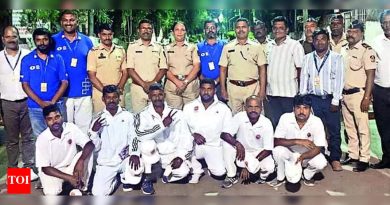 पुणे: येरवड्याच्या कैद्यांनी पुन्हा आंतरखंडीय बुद्धिबळ जेतेपद पटकावले | पुणे बातम्या