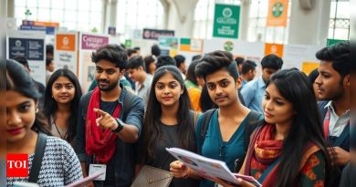 पुणे येथे आयर्लंडच्या प्रमुख 2025 मेळाव्यात 350 हून अधिक विद्यार्थी शिक्षणासाठी उपस्थित होते