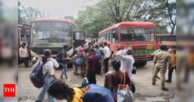 MSRTC च्या नो-हाईक धोरणामुळे खाजगी बसेसच्या जादा भाडेवाढीच्या चिंतेमध्ये प्रवासी संख्या वाढली आहे