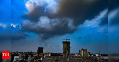 ओले स्पेल म्हणून महाराष्ट्रात पिवळ्या सतर्कतेने आश्चर्यकारक पुनरागमन केले; पुण्यात २७ ऑक्टोबरपर्यंत हलका ते मध्यम पाऊस