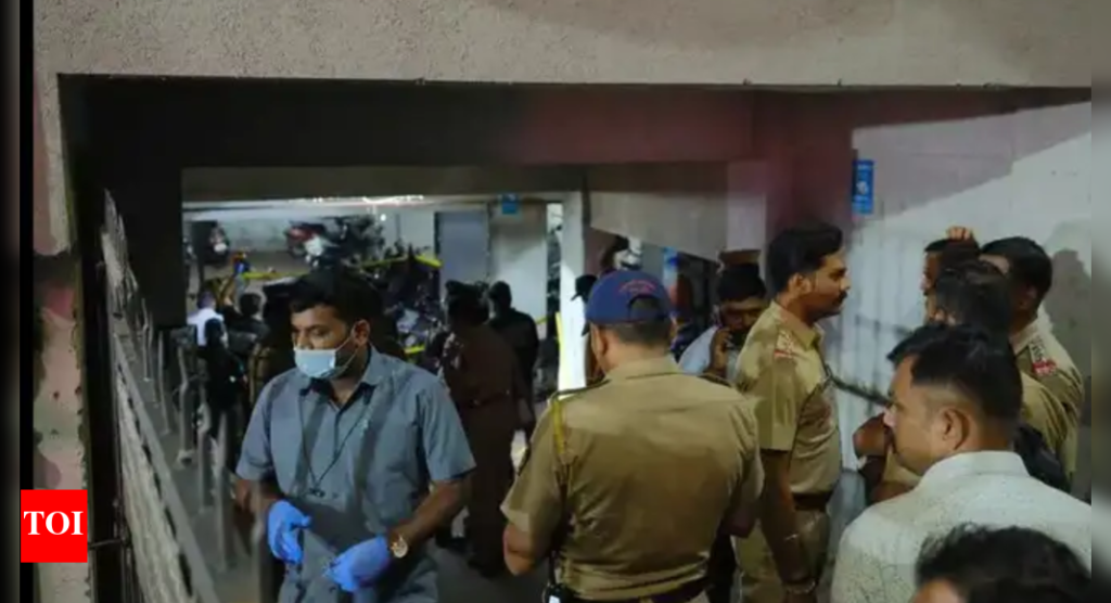 महाराष्ट्र डॉक्टर आत्महत्या प्रकरणः पुण्यातील तंत्रज्ञ प्रशांत बनकरला अटक