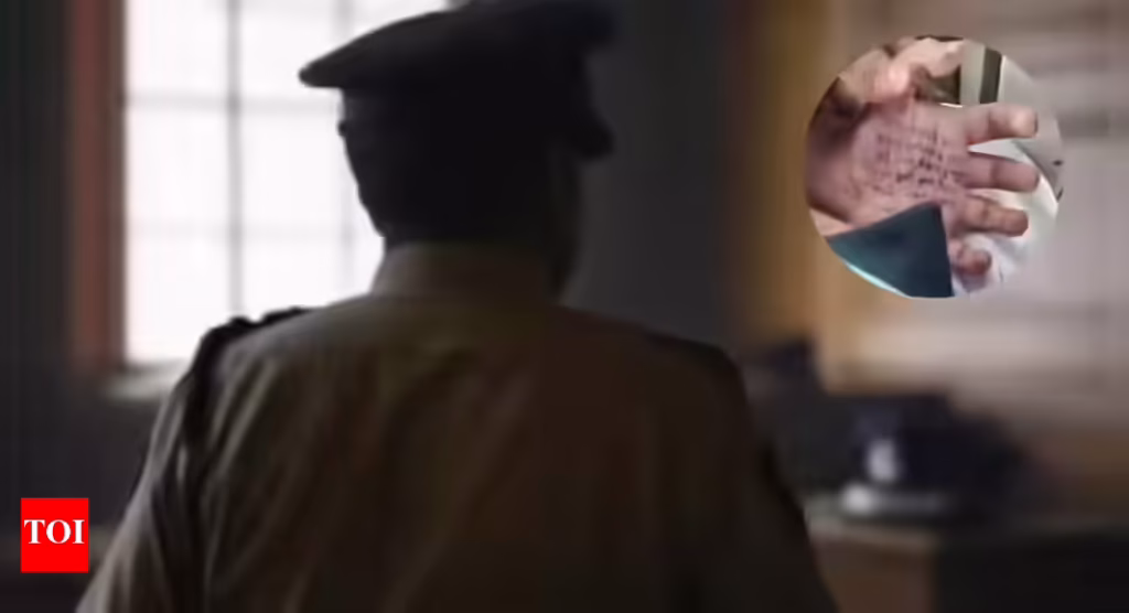 ‘तिला त्रास द्यायचा, माझ्याशी लग्न करायचं होतं’: आत्महत्या केलेल्या महाराष्ट्राच्या डॉक्टरवर पुणेकरांना अटक | पुणे बातम्या