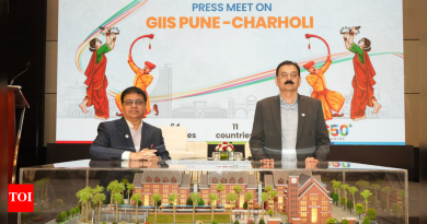 पुण्याच्या चऱ्होलीत जीआयआयएसचा तिसरा कॅम्पस सुरू; AI, कौशल्ये आणि भविष्यासाठी तयार शिक्षणावर लक्ष केंद्रित करा | पुणे बातम्या