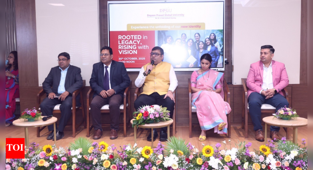 ज्ञान प्रसाद ग्लोबल युनिव्हर्सिटीने आपली नवीन जागतिक ओळख जाहीर केली