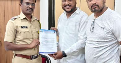 डॉ. बाबासाहेब आंबेडकर यांच्या विरोधात अपमानास्पद वक्तव्य करणाऱ्या ॲड. अनिल मिश्रा यांच्यावर गुन्हा दाखल करण्याची मागणी – रिपब्लिकन पार्टी ऑफ इंडिया (आठवले) कडून तीव्र निषेध!