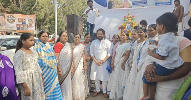 विश्रांतवाडीत पुन्हा नव्याने उजळली “धम्मपहाट”