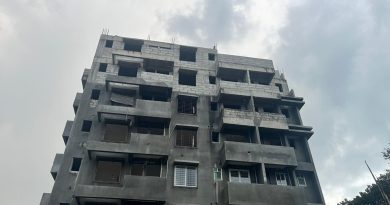 पोरवाल पार्क परिसरात मोठी दुर्घटना टळली; बांधकामादरम्यान भिंत कोसळली, नागरिकांचा संताप