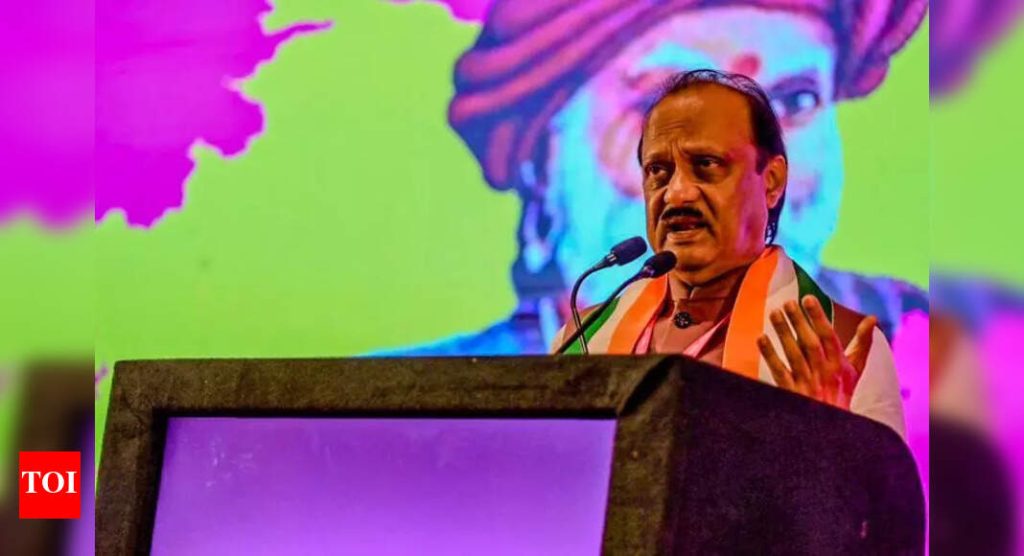 महाराष्ट्र ऑलिम्पिक असोसिएशनमधील मुरलीधर मोहोळ यांच्या ‘ग्राफ्ट’च्या कुंटुबामुळे राजकारणाचा धुमाकूळ : अजित पवार