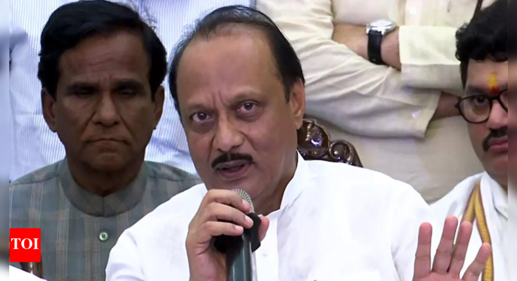 अजित पवार यांचा मुलगा पार्थ 300 कोटींच्या जमिनीच्या वादात : उपनिबंधक निलंबित; मुख्यमंत्री देवेंद्र फडणवीस यांनी प्रकरण ‘गंभीर’ म्हटले आहे.