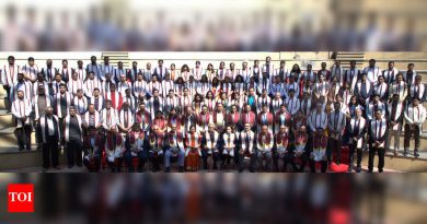 NICMAR विद्यापीठ पुणे येथे दुसरा दीक्षांत समारंभ; नेते व्हिजन 2047 साठी शिक्षणातील उत्कृष्टतेवर भर देतात