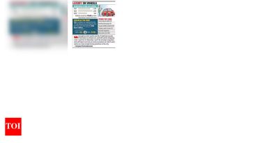 खराब रस्ते आणि रहदारीची कोंडी असतानाही पुण्यात हाय-एंड कारची मागणी जास्त आहे