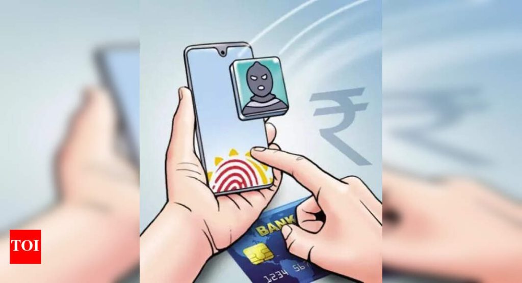 ऑनलाइन शेअर ट्रेडिंग घोटाळ्यात एका तांत्रिकासह दोन जणांनी 67L ची फसवणूक केली