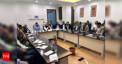 CII पुणे GCC फोरमने महाराष्ट्राला पॉवरहाऊस बनवण्यासाठी ब्लू प्रिंट तयार केली आहे