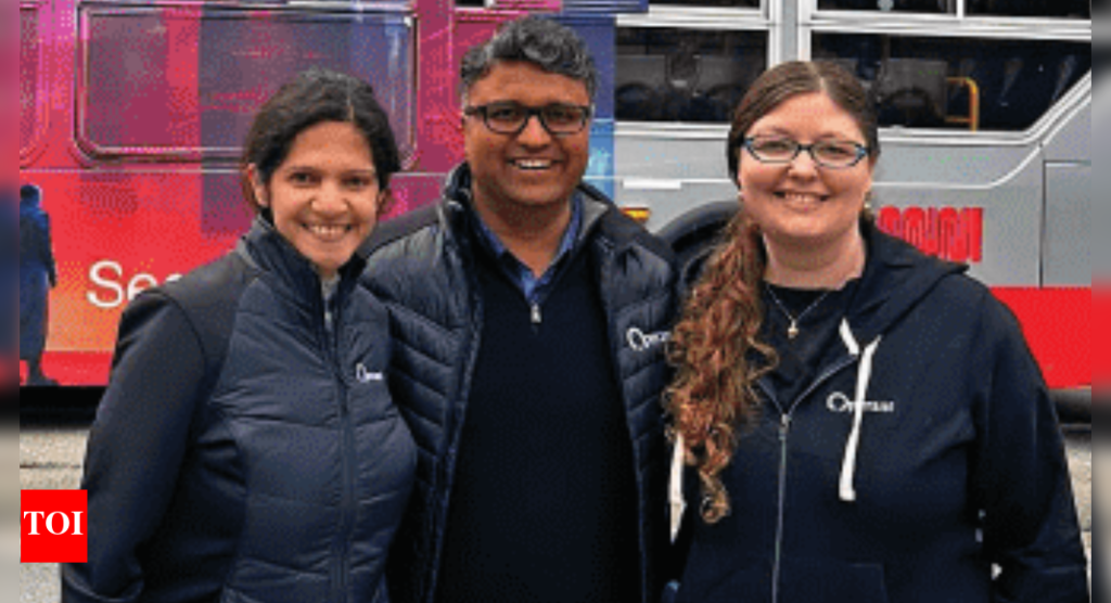 पुण्याची ही महिला सायबरसेकमध्ये आघाडीवर आहे