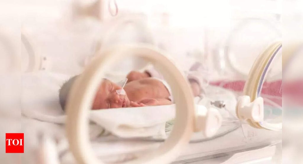 मुदतपूर्व प्रसूतीची उच्च वारंवारता रुग्णालयांना नवजात शिशु काळजी प्रणाली सुधारण्यासाठी दबाव आणते