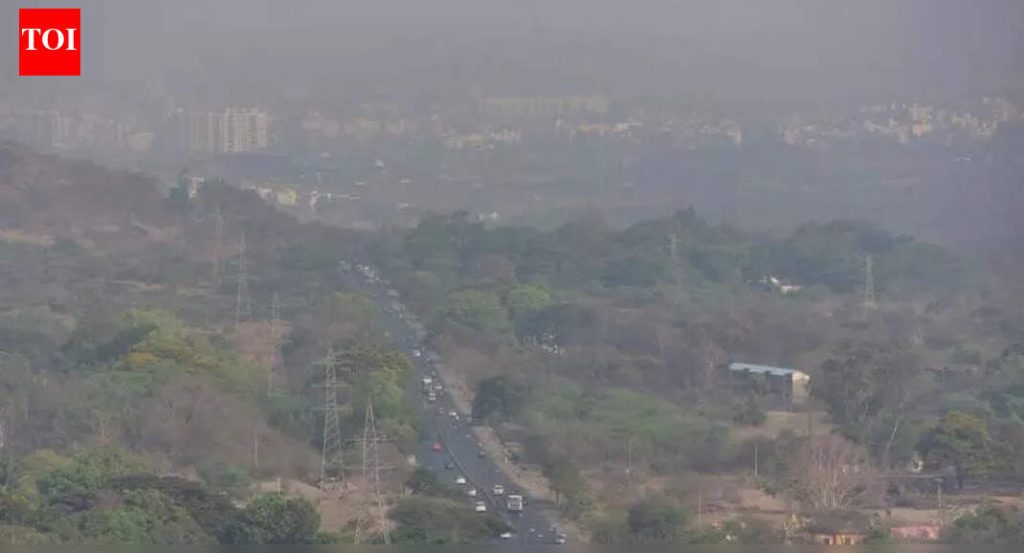 9.8°C वर, पुणे हंगामातील पहिले एकल-अंकी किमान तापमान नोंदवते; धुळे राज्यातील सर्वात थंड तापमान 6.2 अंश से