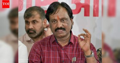 अंगार घटना ही महाराष्ट्रातील भाजपच्या नेतृत्वाखालील ‘जंगलराज’ची झलक : दानवे