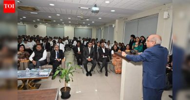 विश्वकर्मा विद्यापीठ वैकल्पिक विवाद निराकरण, आरोग्य सेवा शिखर 2025 चे आयोजन करते