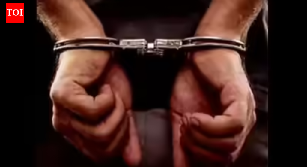 पुणे : चाकण बसस्थानकाजवळ दरोडा टाकणाऱ्याला अटक; कामगाराला मारहाण, 36,500 रुपये लुटले