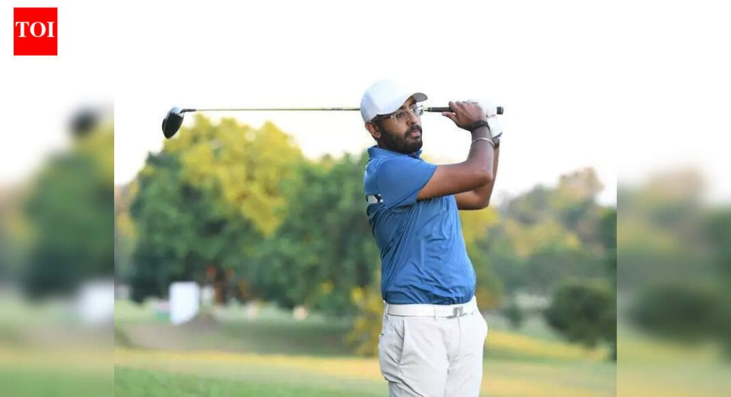 ज्युनियर गोल्फर्ससाठी पायाभूत सुविधा निर्माण करण्याची गरज आहे, असे युवराज संधू म्हणतात