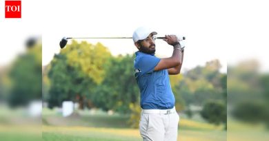 ज्युनियर गोल्फर्ससाठी पायाभूत सुविधा निर्माण करण्याची गरज आहे, असे युवराज संधू म्हणतात