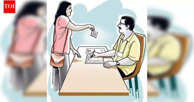 पीएमसी यादीत मतदारांची नावे बदलतात, काही निवडणूक इच्छुक म्हणतात की ते हरणार आहेत