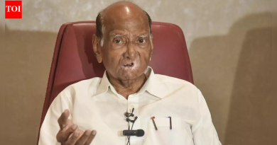 महाराष्ट्र स्थानिक स्वराज्य संस्था निवडणुका: कामाऐवजी निधीचे आश्वासन देऊन मते मागणाऱ्या राजकारण्यांवर शरद पवारांची प्रतिक्रिया