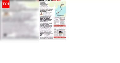 घरफोड्यांमध्ये गुंतलेल्या टोळ्या पुणे शहरातील गुंडांना शस्त्र देण्यासाठी चोरीच्या वस्तूंचा वापर करतात: पोलीस