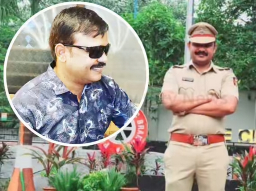 पोलिस दलावरचा जनतेचा विश्वास डळमळीत करणारी धक्कादायक घटना