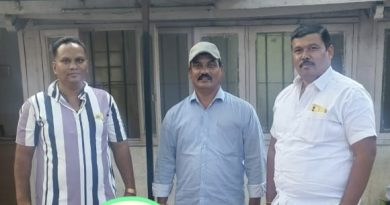 तडीपार असूनही हद्दीत फिरताना पकडला! खंडणी विरोधी पथक–2 ची धडक कारवाई, रवी काते जेरबंद