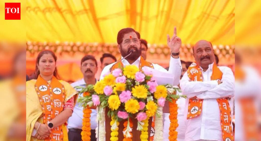 प्रचाराचा शेवट मोठ्या प्रमाणावर; महाराष्ट्रात आज नगर पंचायत निवडणुकीसाठी मतदान होत आहे