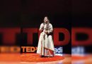 बस्ती ते TEDx: लोहेगाव किशोर तिची कविता मंचावर घेऊन जाते