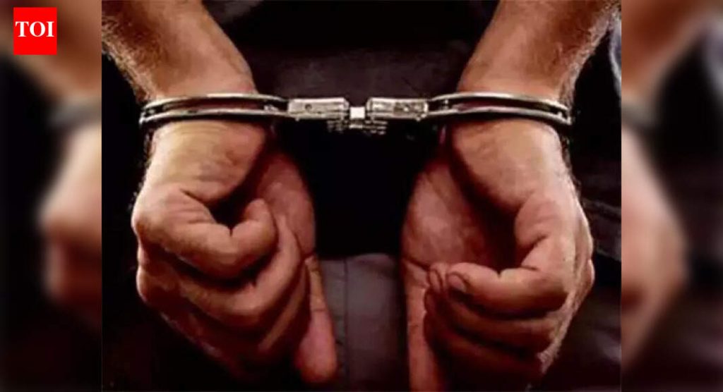 घायवळ टोळीचा सदस्य अटक, 200 जिवंत काडतुसे जप्त