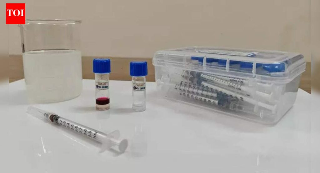 ताडीतील भेसळ शोधण्यासाठी NCL शास्त्रज्ञांनी जलद चाचणी किट विकसित केली आहे