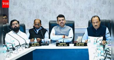 मुख्यमंत्र्यांनी 220 पीएमआर प्रकल्पांसाठी ₹32,523 कोटी मंजूर केले, आधी रस्त्यांच्या जाळ्याचा आग्रह धरला