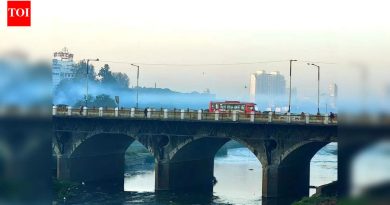 पुण्यात आणखी 2 दिवस धुके राहण्याची शक्यता आहे, किमान तापमान 9 डिग्री सेल्सियसच्या आसपास राहील