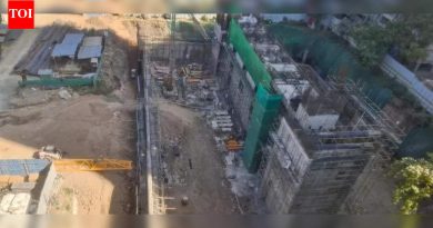 MPCB ​​टीमने बाणेर रियल्टी साइटला भेट दिली प्रदूषण विरोधी पावलांचे मूल्यांकन करण्यासाठी