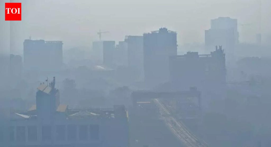 राज्यभरात मोसमातील सर्वात थंड सकाळ; पाषाण ७.७°से