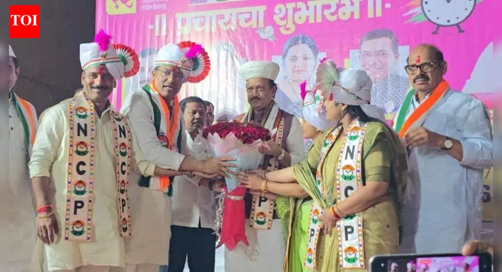 पिंपरी चिंचवडमध्ये राष्ट्रवादी आणि राष्ट्रवादी काँग्रेस एकत्र लढणार : अजित पवार