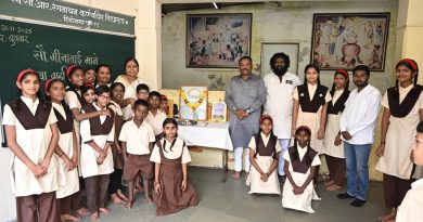 सौ. मीनाताई माने इंगुळकर यांच्या वाढदिवसानिमित्तस्व. सी. आर. रंगनाथन कर्णबधिर विद्यालय, टिंगरेनगर येथे मुलांना खाऊ वाटप