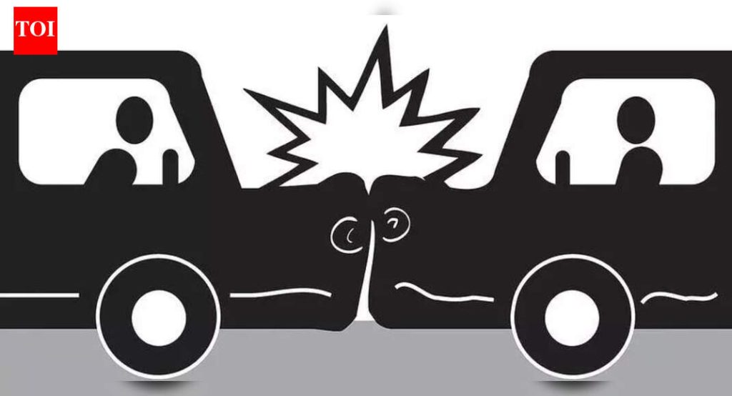 अपघातात भंगार विक्रेत्याचा मृत्यू