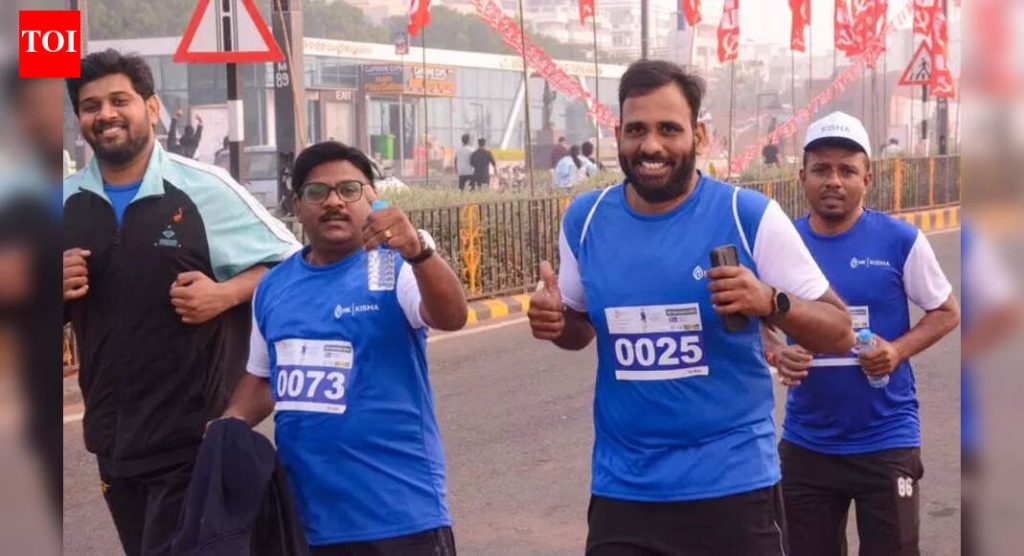 शर्यतीच्या तयारीवर कार्यशाळा